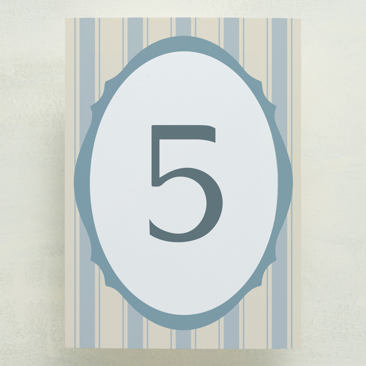 Dearest, Table Number