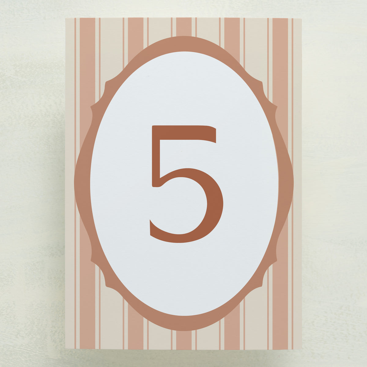 Dearest, Table Number