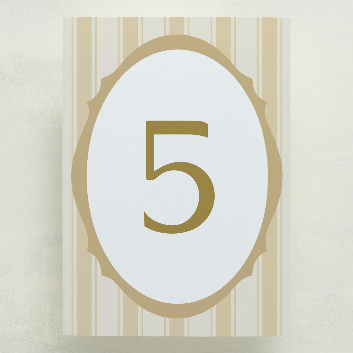 Dearest, Table Number