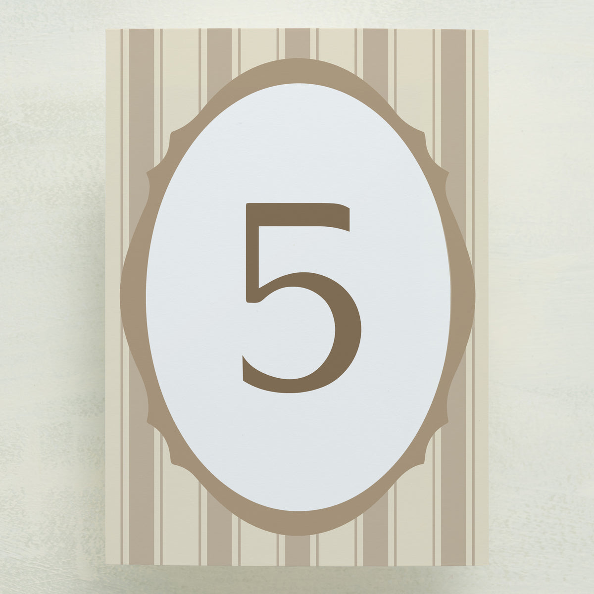 Dearest, Table Number