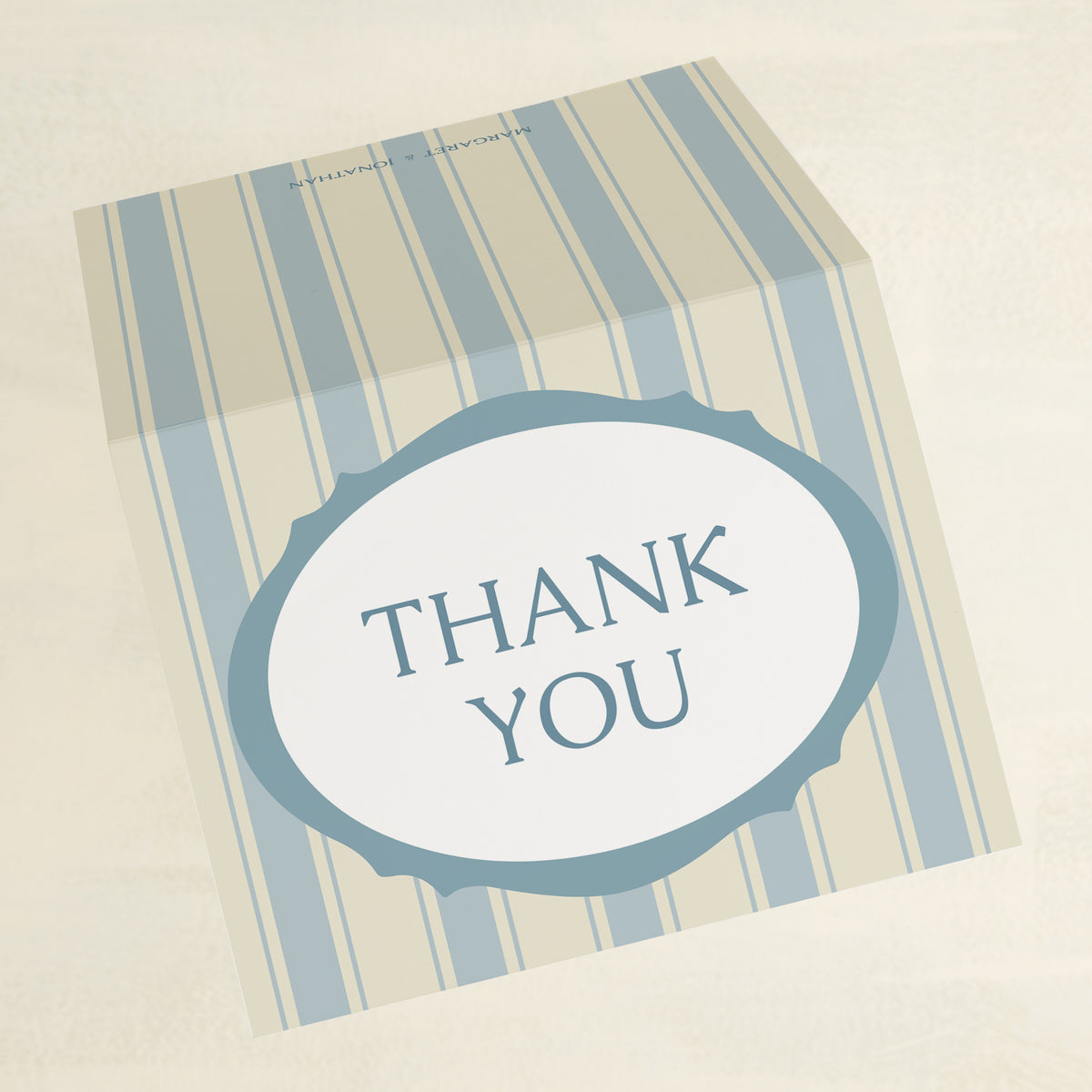 Dearest, Thank You Card