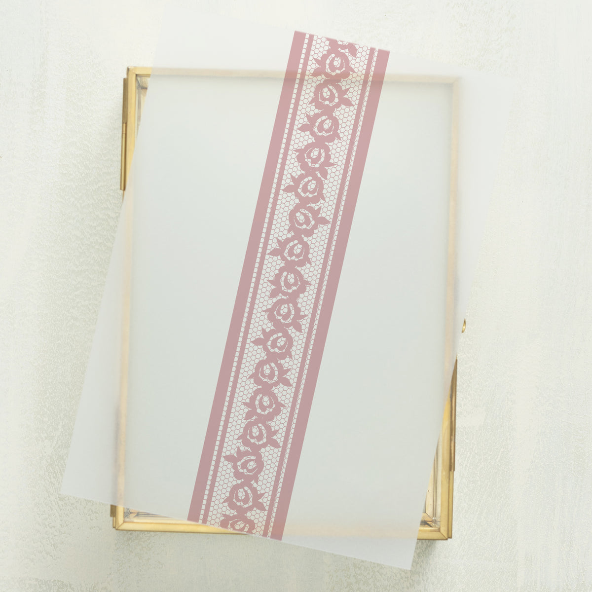 Dearest, Vellum Overlay (10-pack)