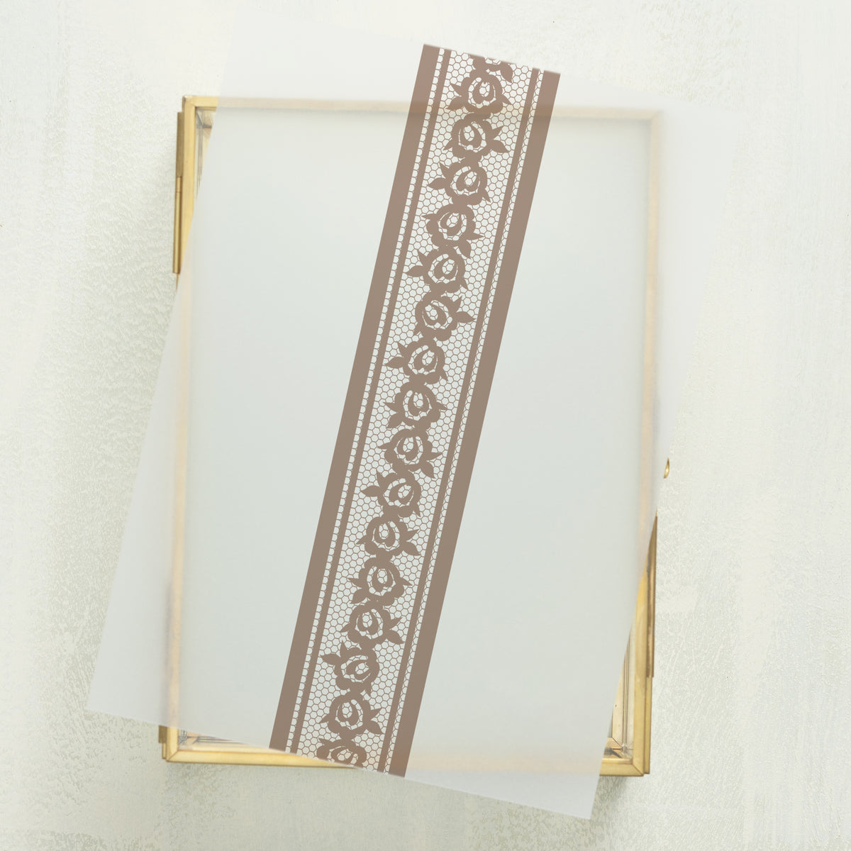 Dearest, Vellum Overlay (10-pack)