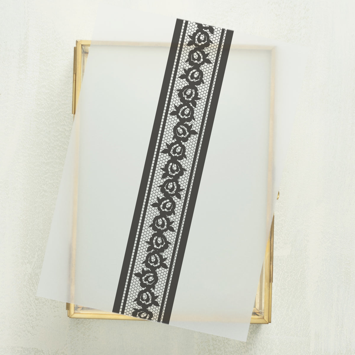 Dearest, Vellum Overlay (10-pack)