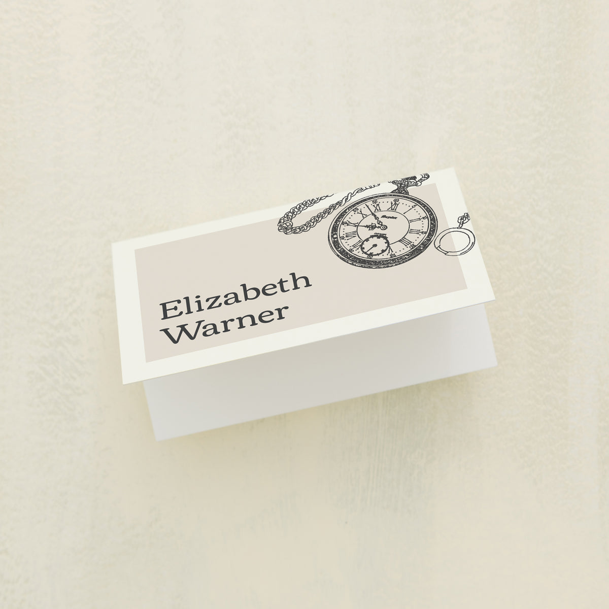 Generations Place Card