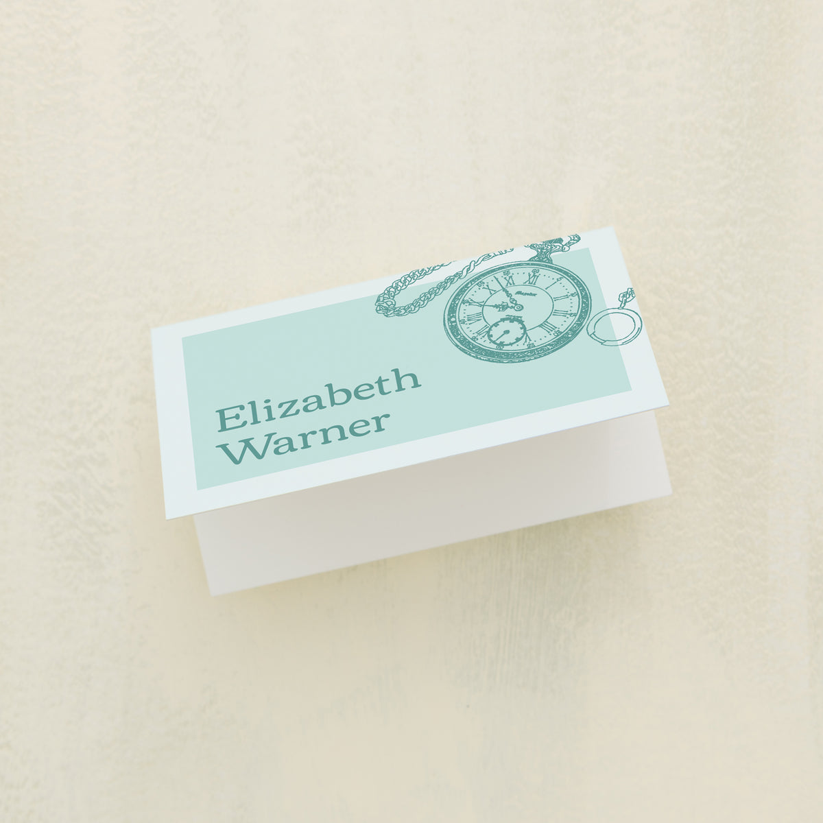 Generations Place Card