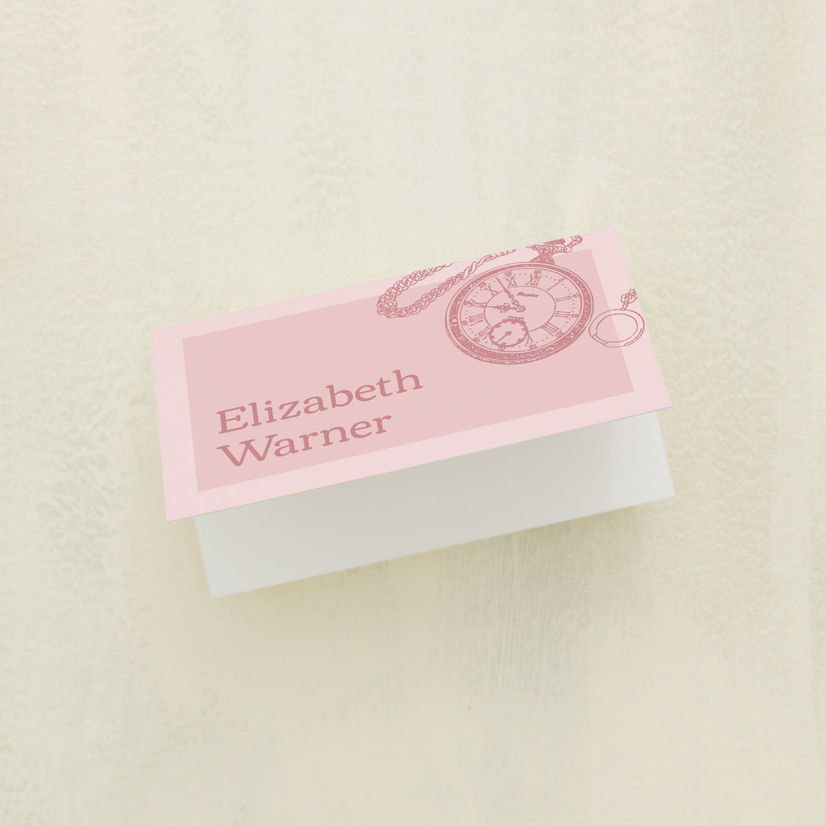 Generations Place Card