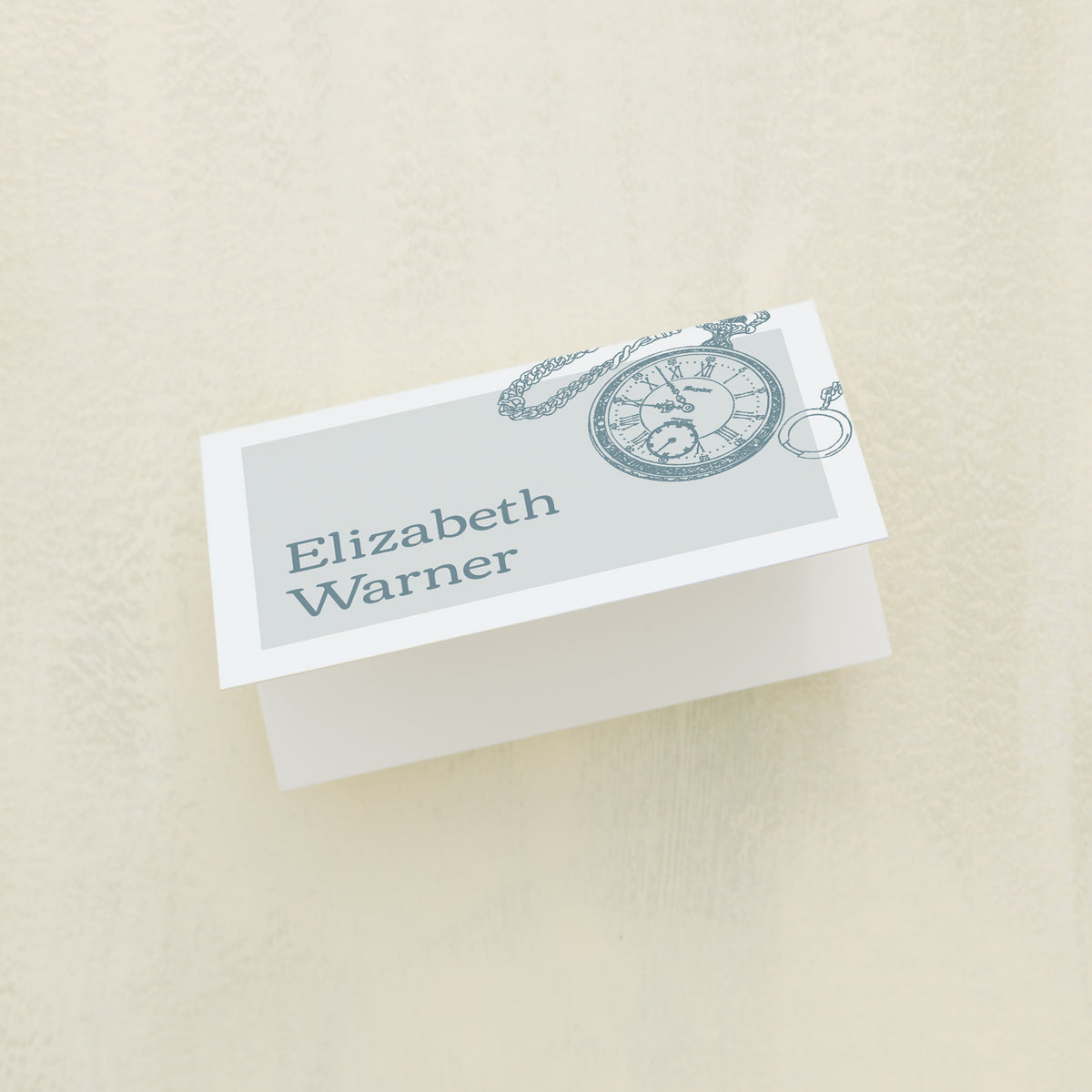 Generations Place Card