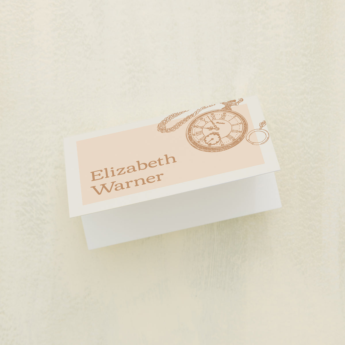 Generations Place Card