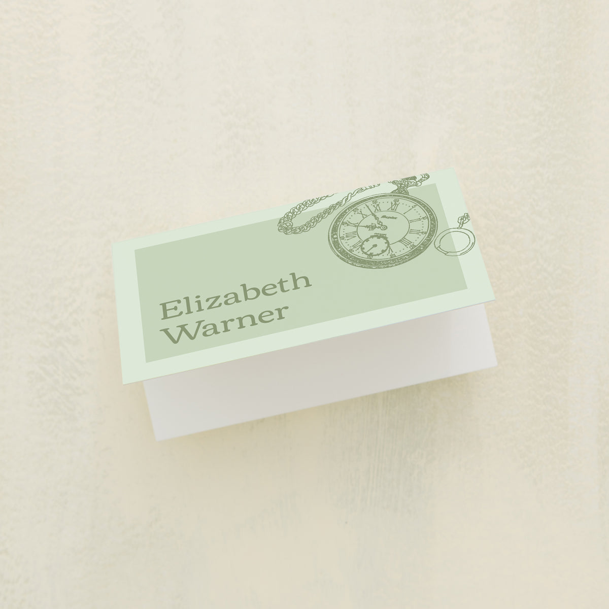 Generations Place Card