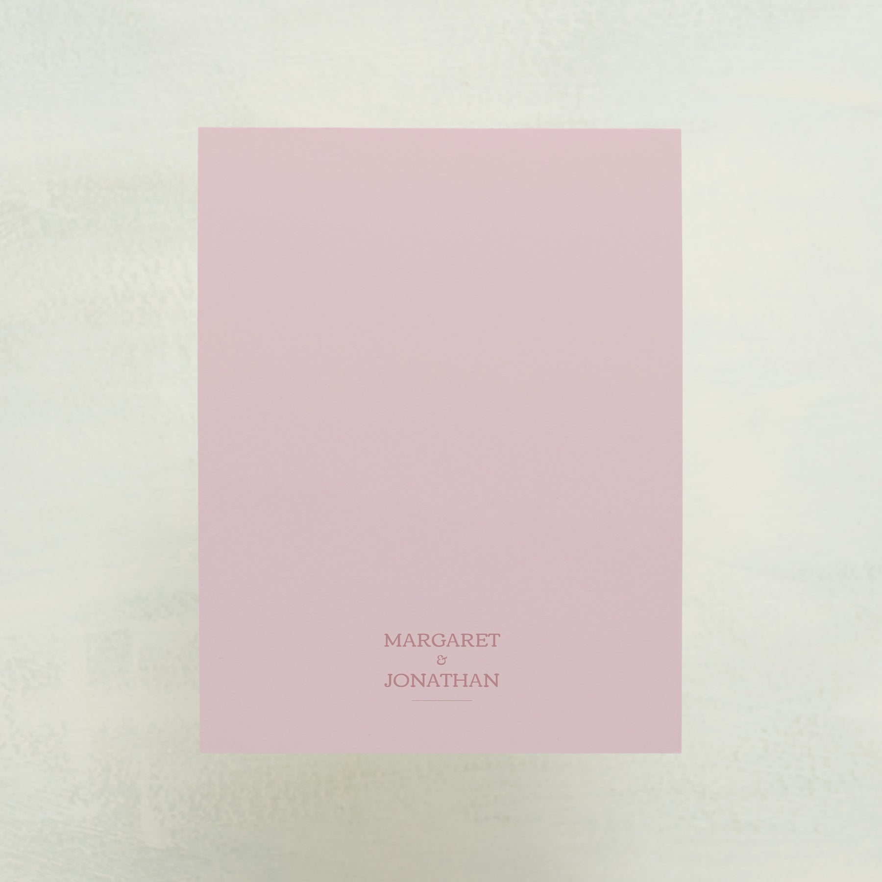 Generations Digital RSVP Card