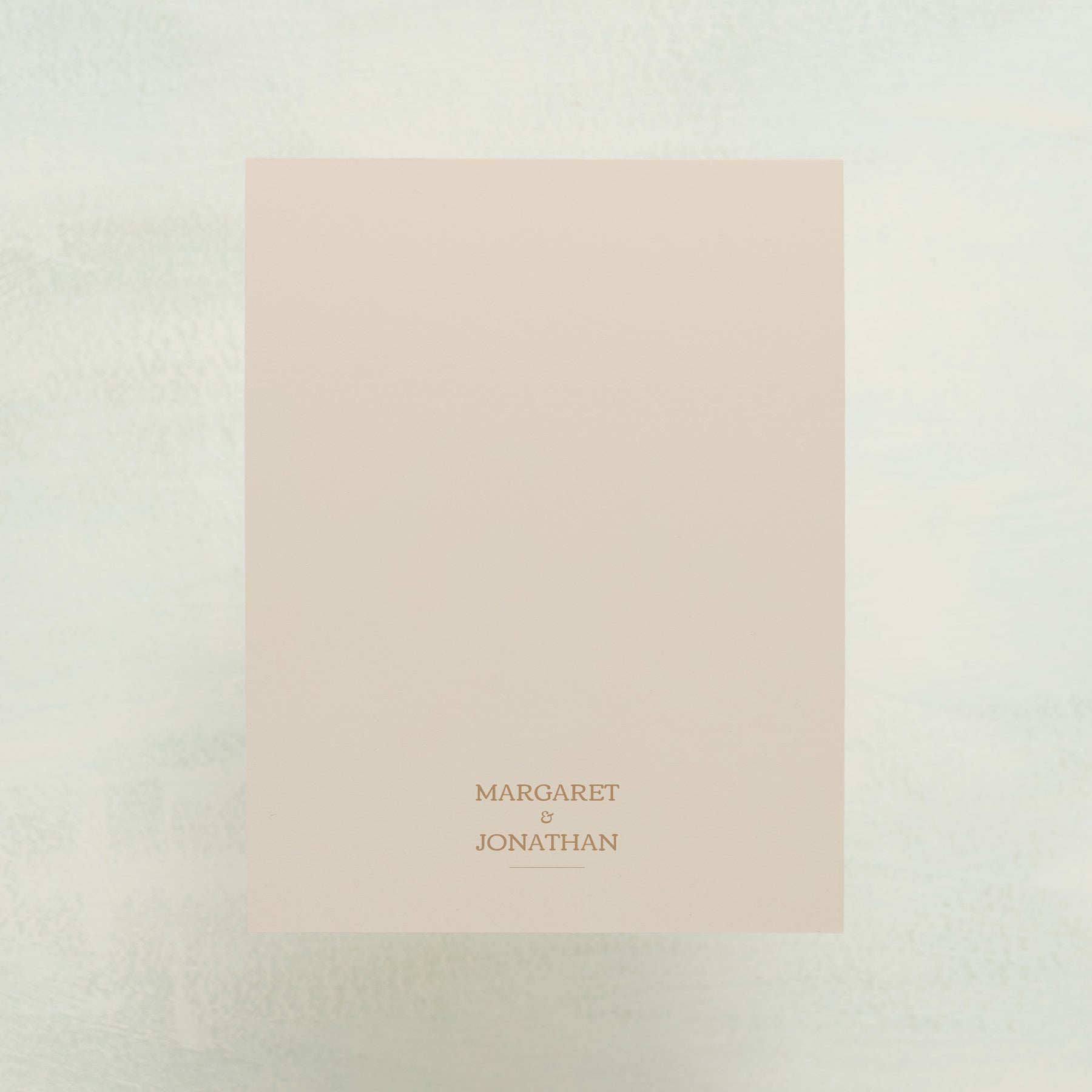 Generations Digital RSVP Card