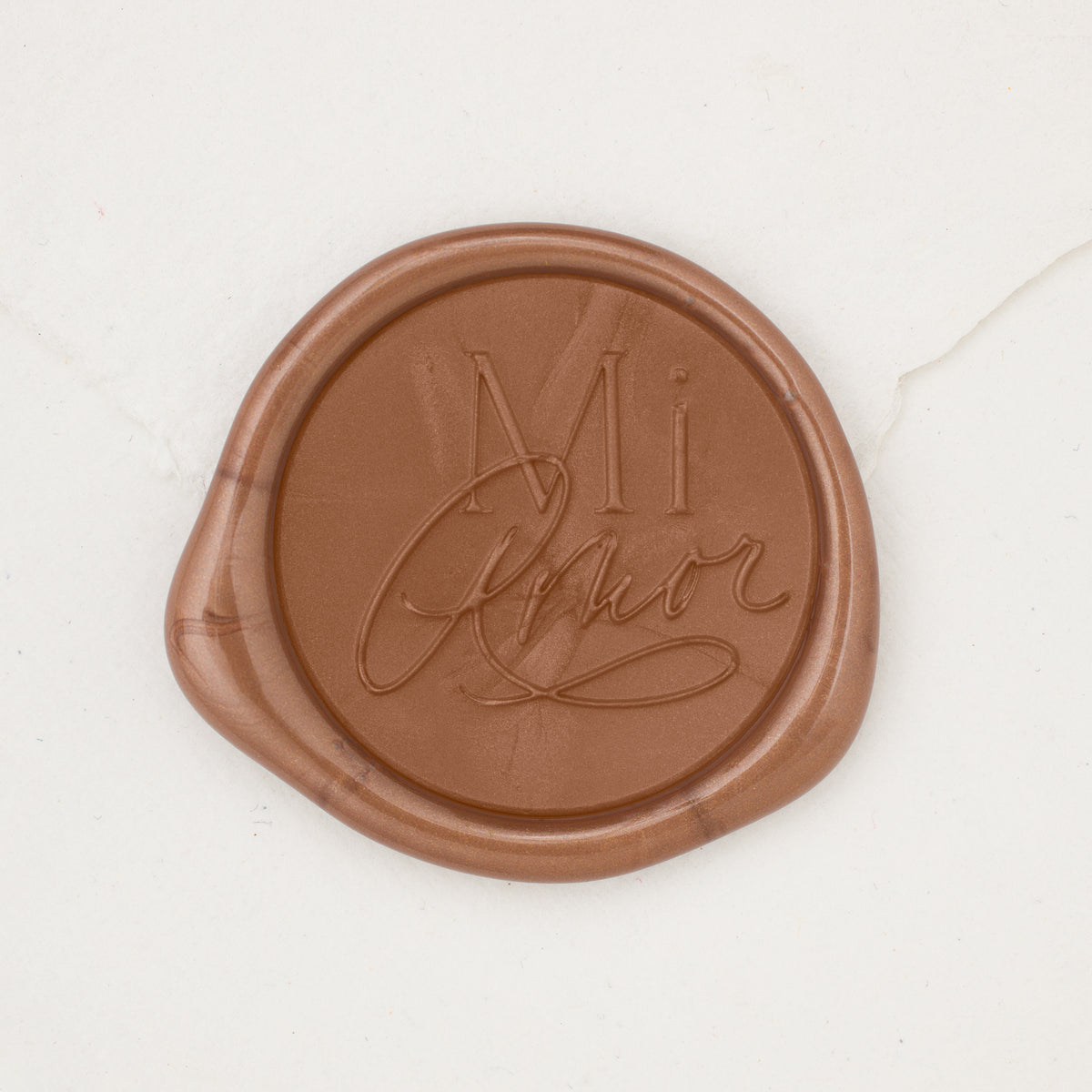 Mi Amor Wax Seals