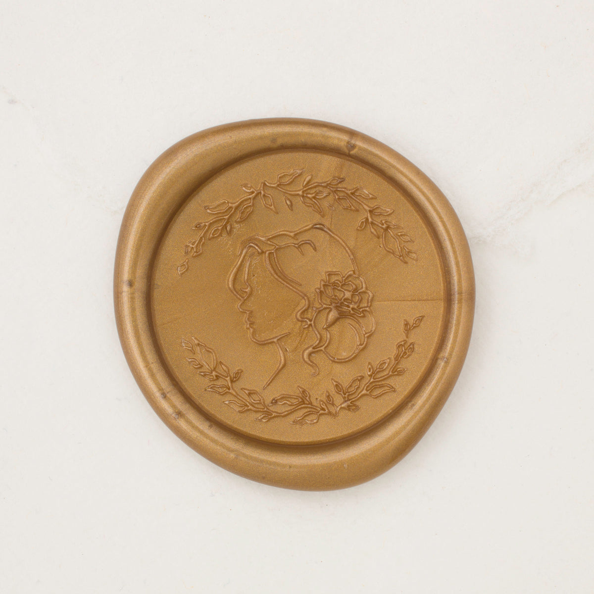 Blushed Bride Wax Seals