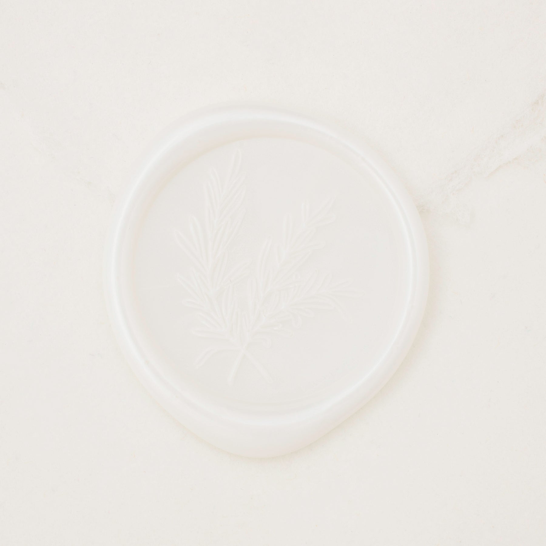 Rosemary Wax Seals