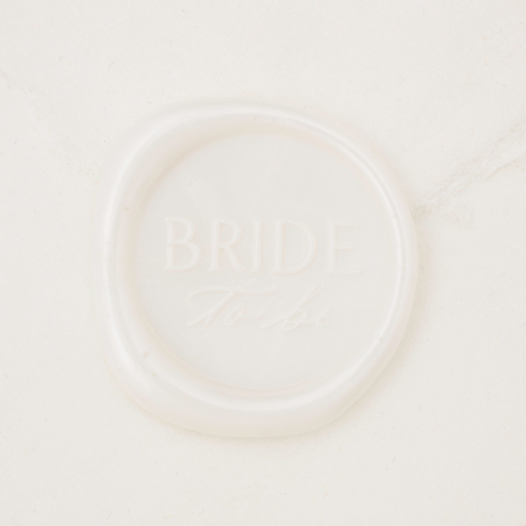 Bride To Be Wax Seals