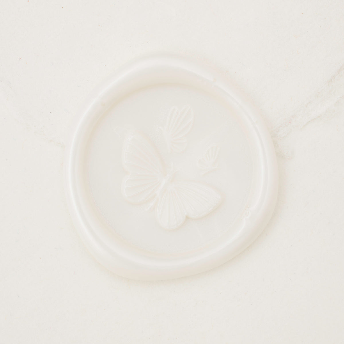 You Give Me Butterflies 3D Wax Seals