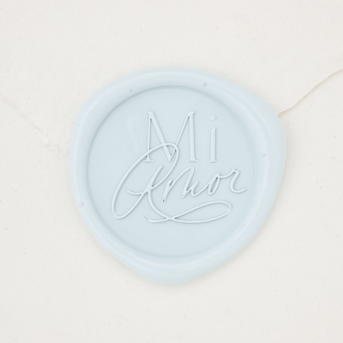 Mi Amor Wax Seals