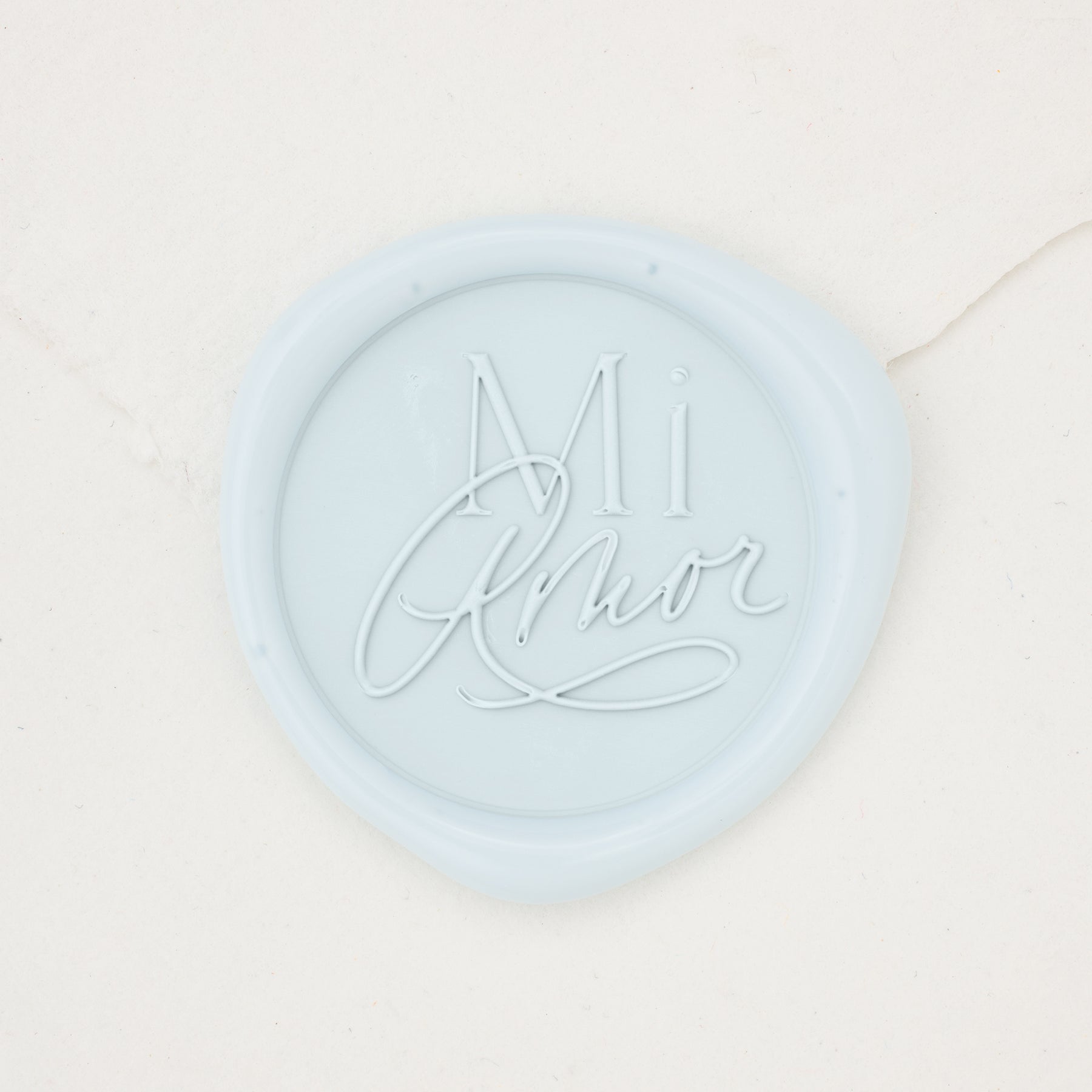Mi Amor Wax Seals