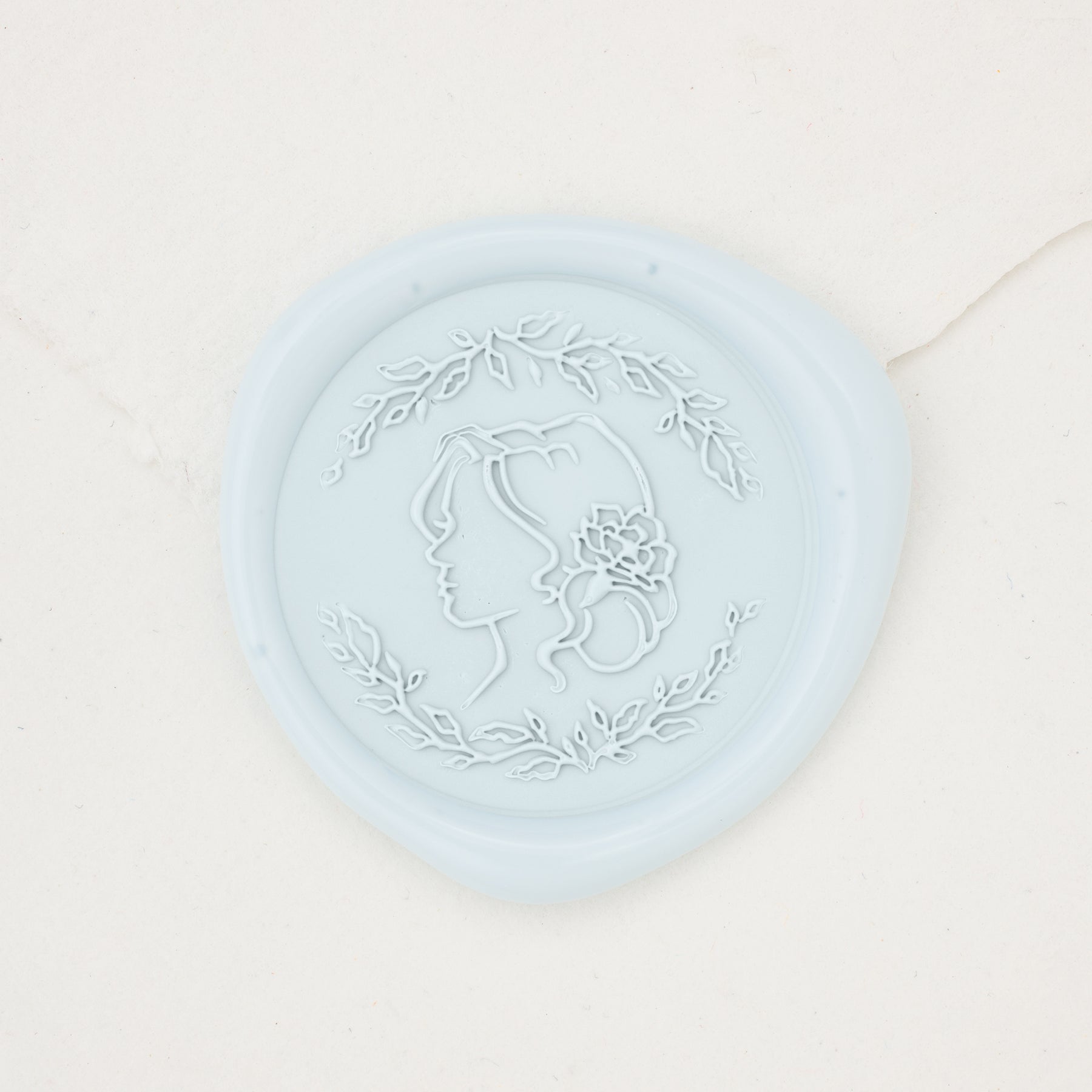 Blushed Bride Wax Seals