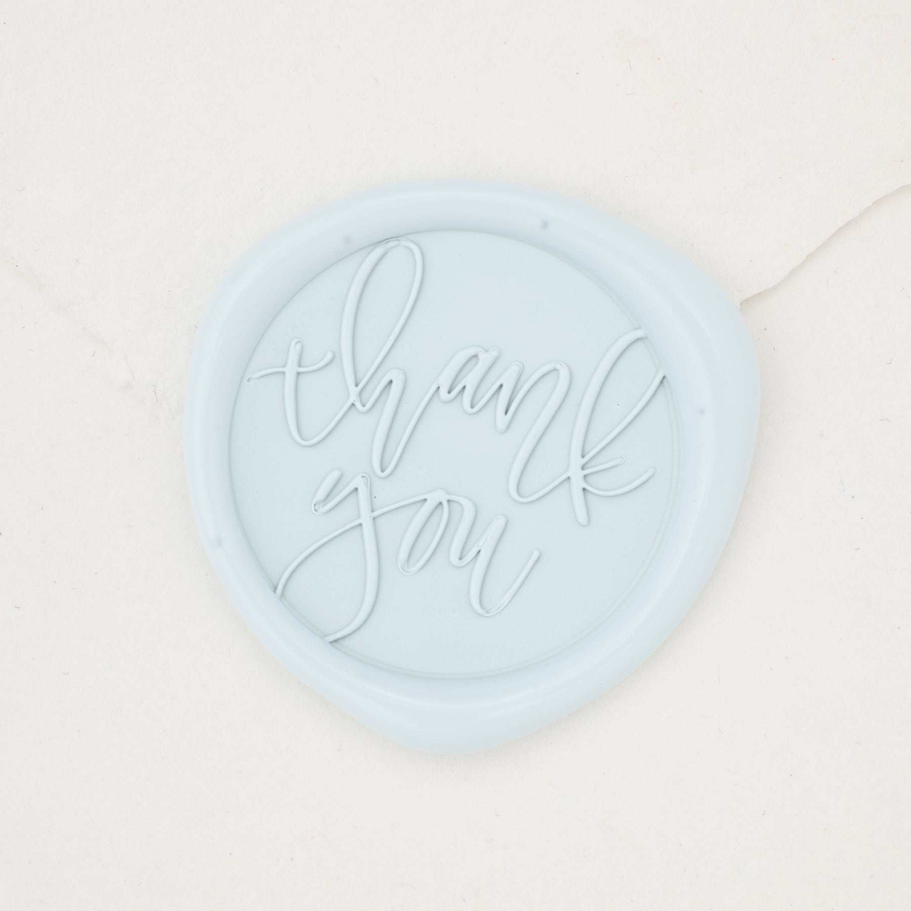 Modern Thank You Wax Seals