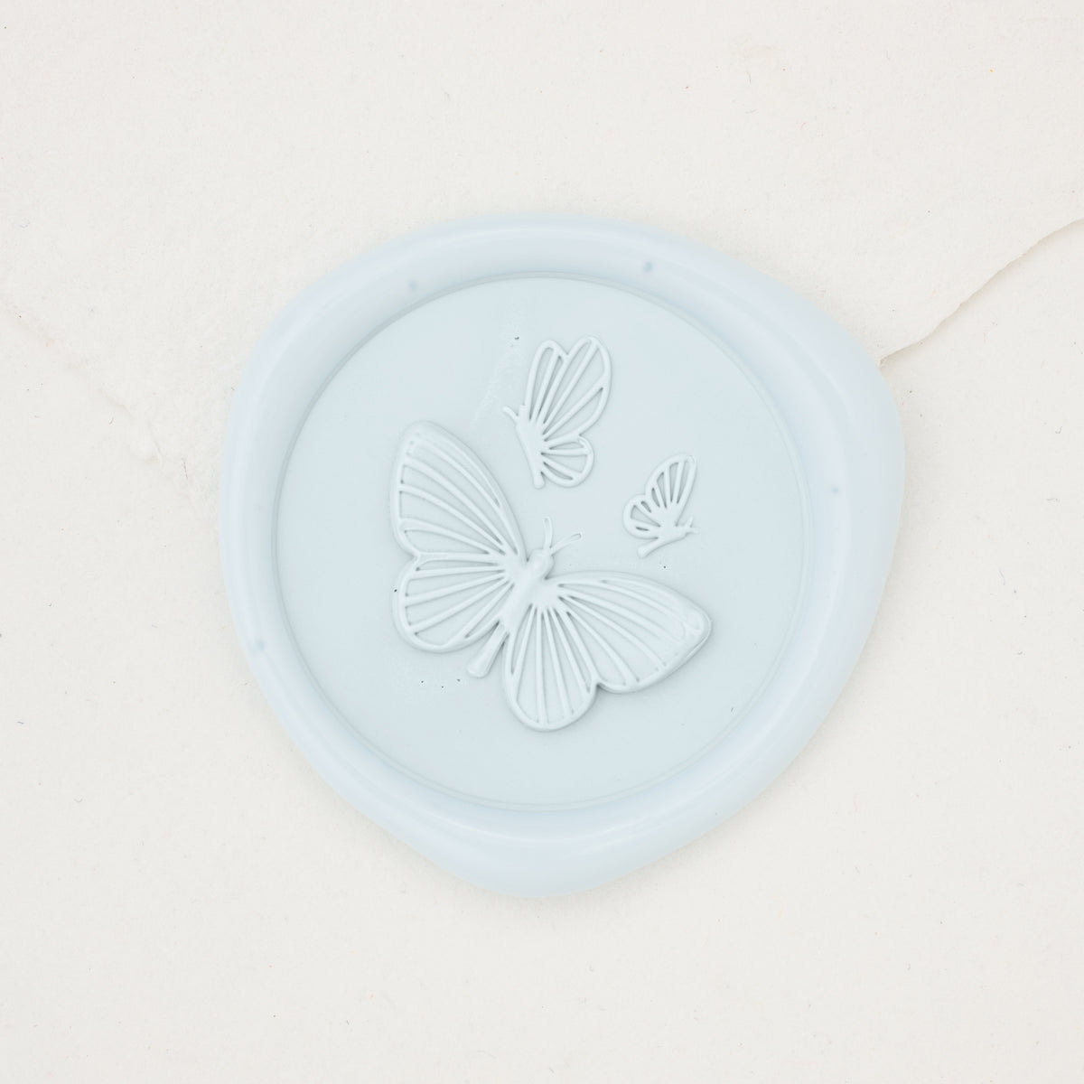 You Give Me Butterflies 3D Wax Seals