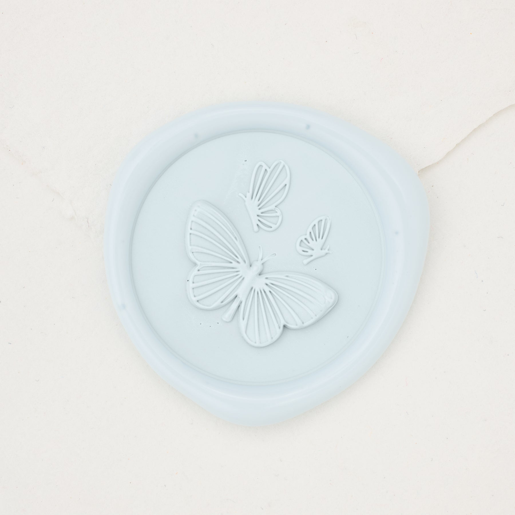 You Give Me Butterflies 3D Wax Seals