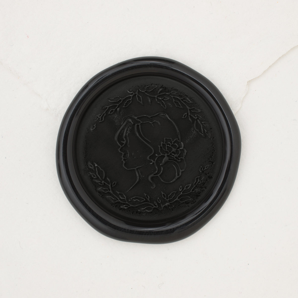 Blushed Bride Wax Seals