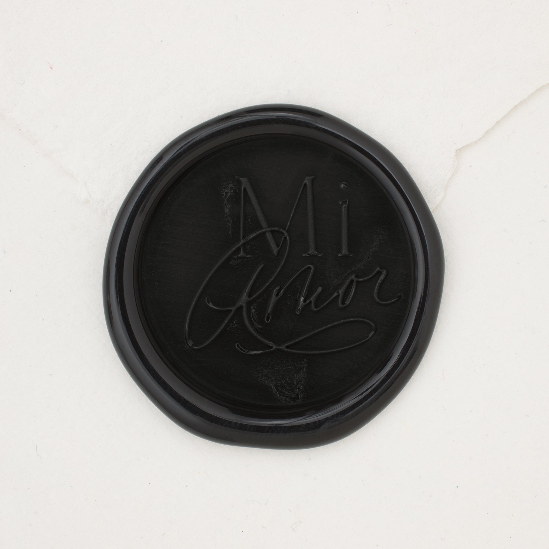 Mi Amor Wax Seals