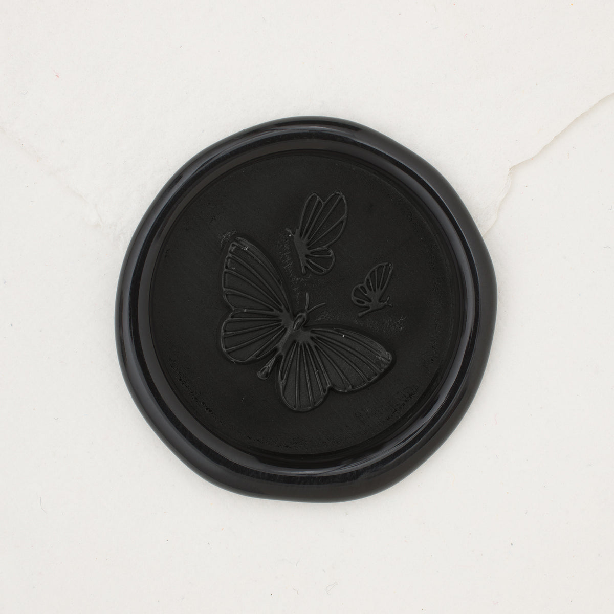 You Give Me Butterflies 3D Wax Seals