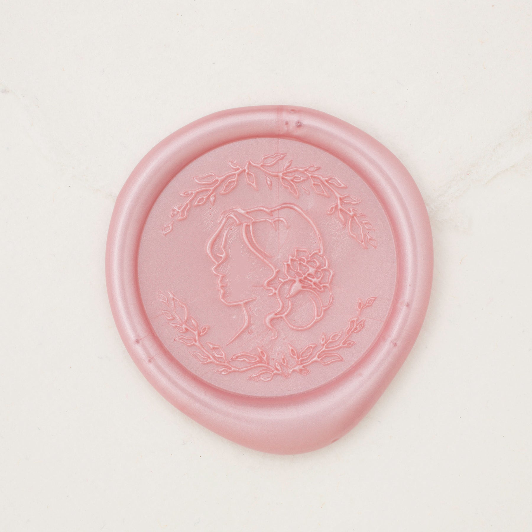 Blushed Bride Wax Seals