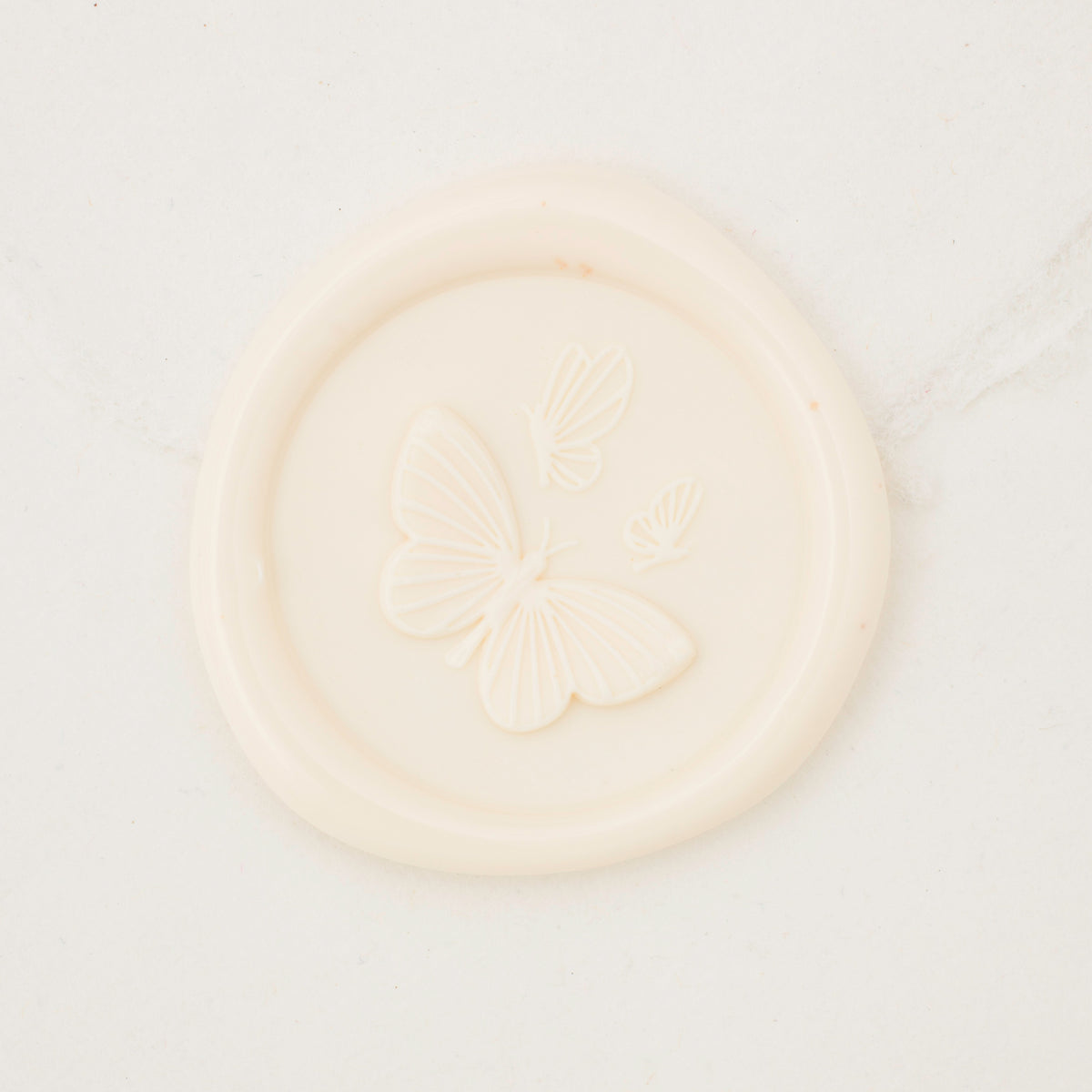 You Give Me Butterflies 3D Wax Seals