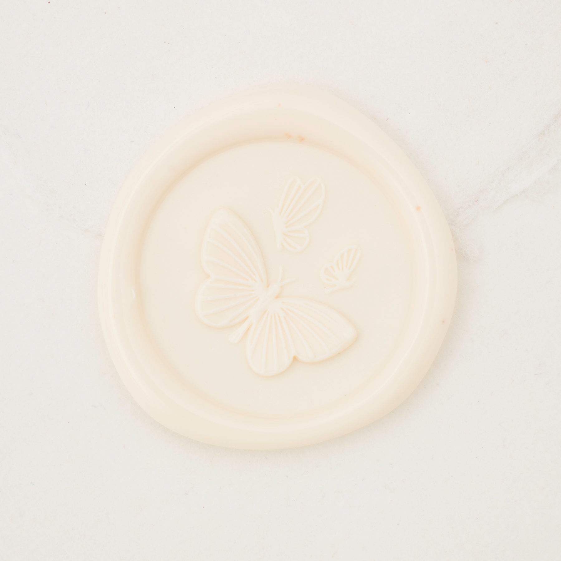You Give Me Butterflies 3D Wax Seals