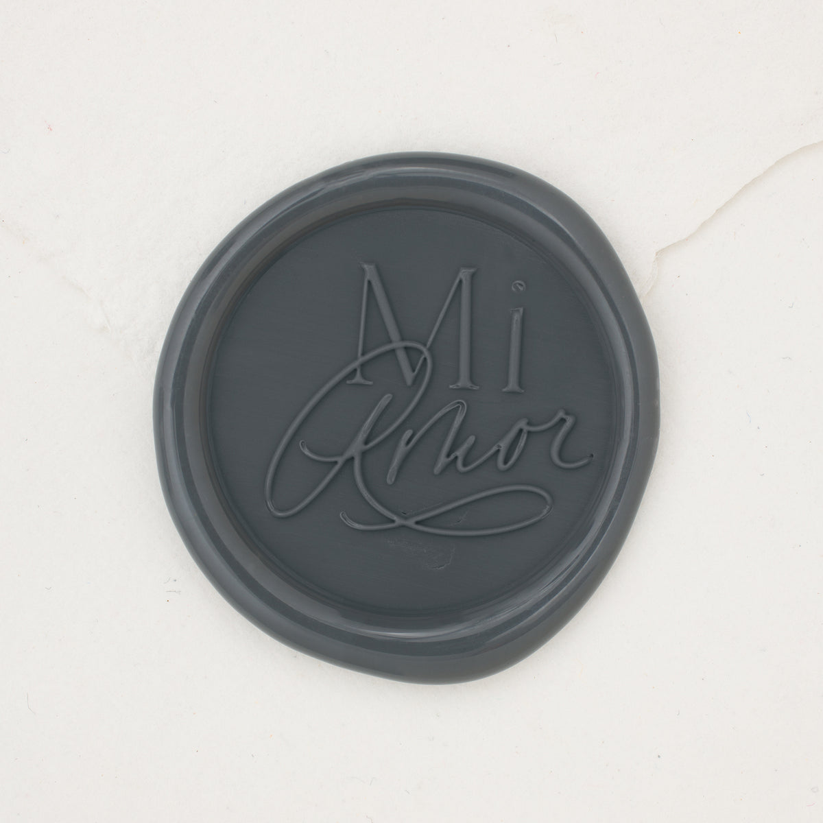 Mi Amor Wax Seals