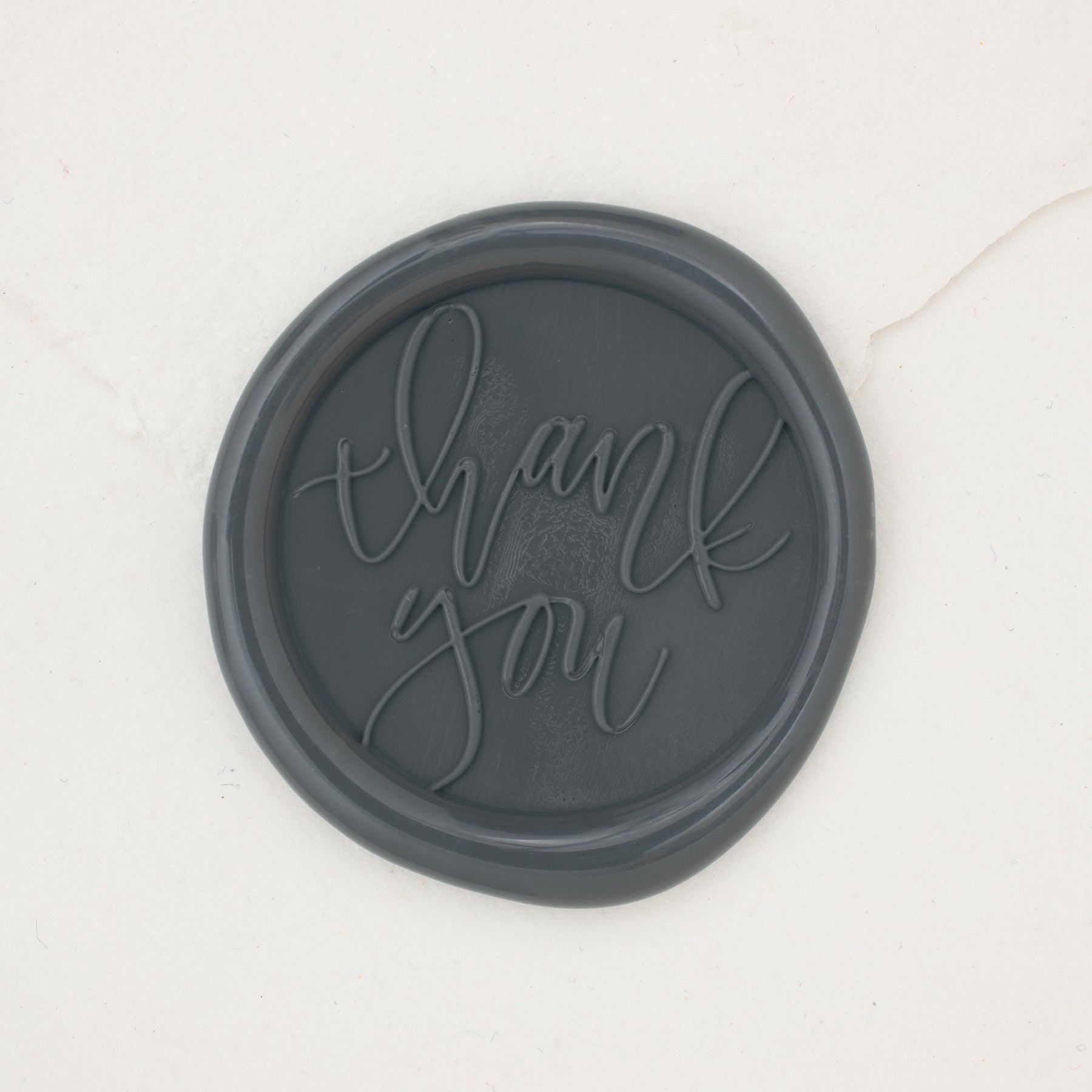 Modern Thank You Wax Seals