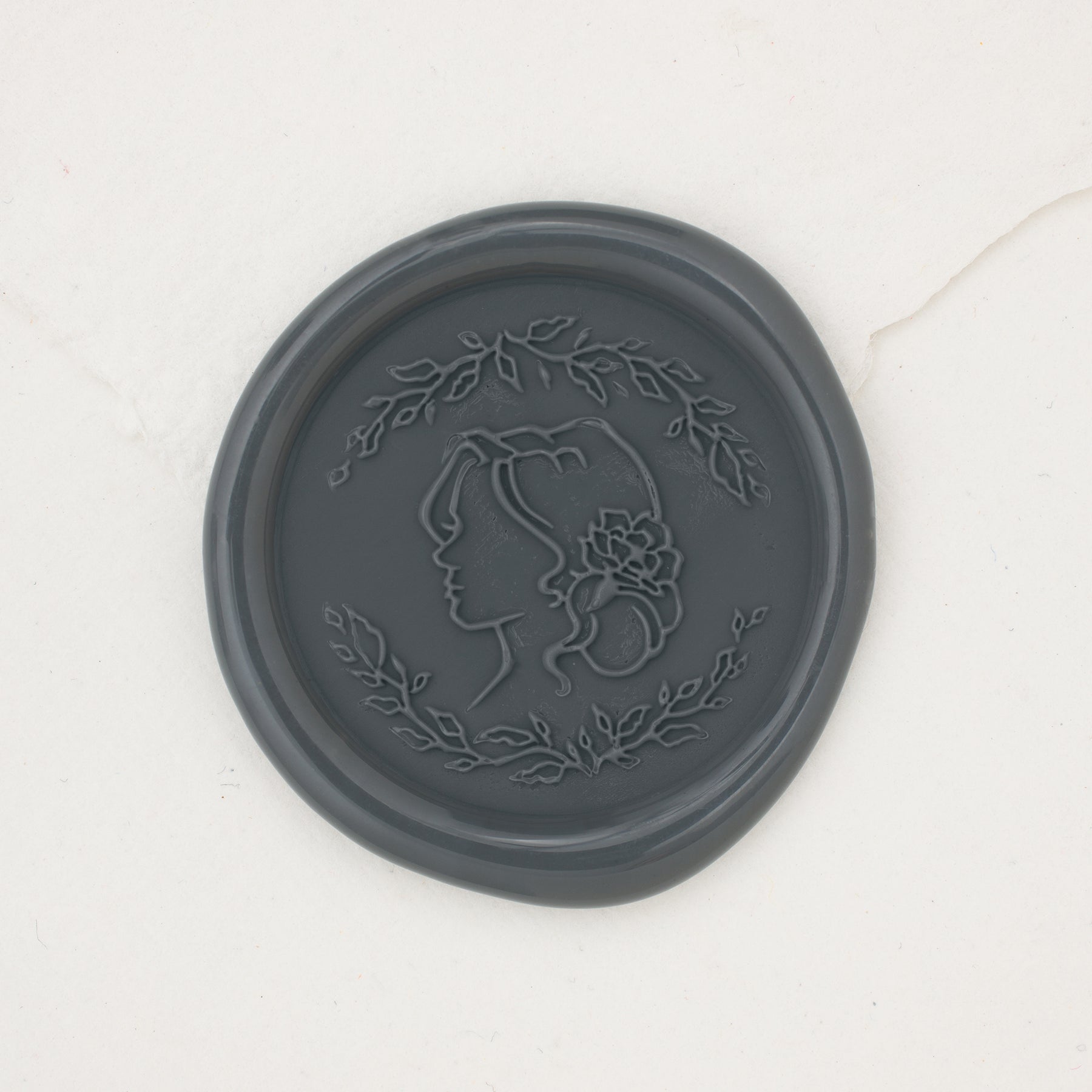 Blushed Bride Wax Seals