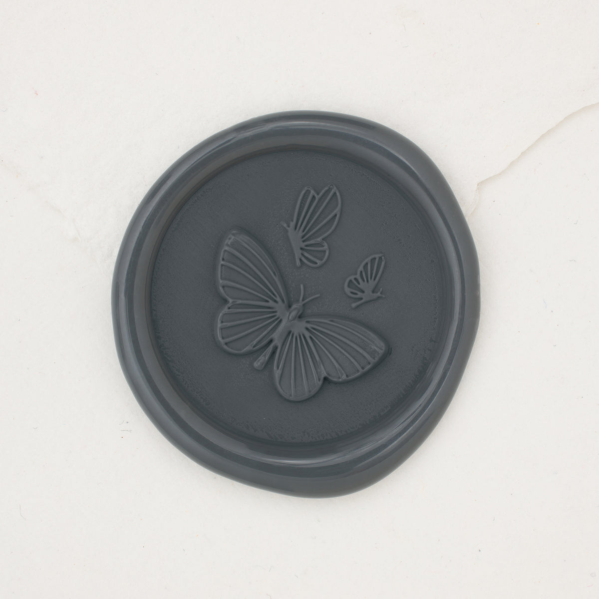 You Give Me Butterflies 3D Wax Seals