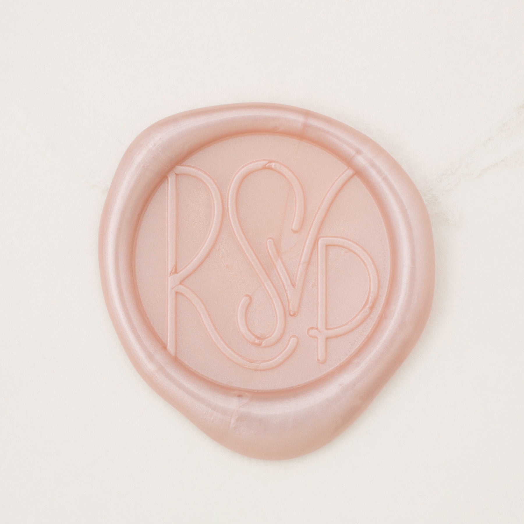 RSVP Wax Seals