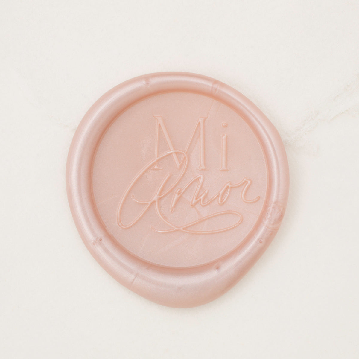 Mi Amor Wax Seals