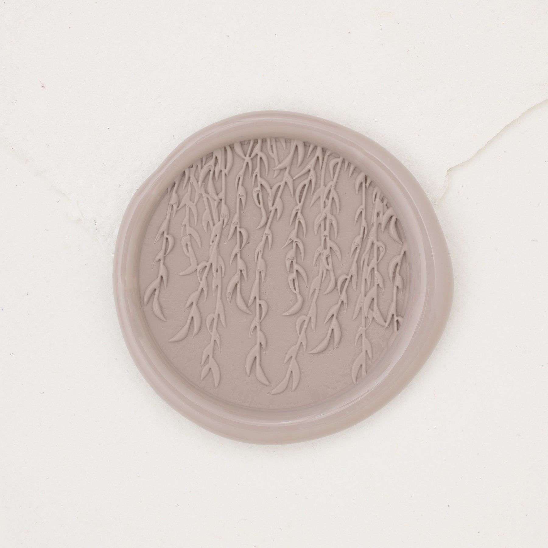 Under The Willow Wax Seals
