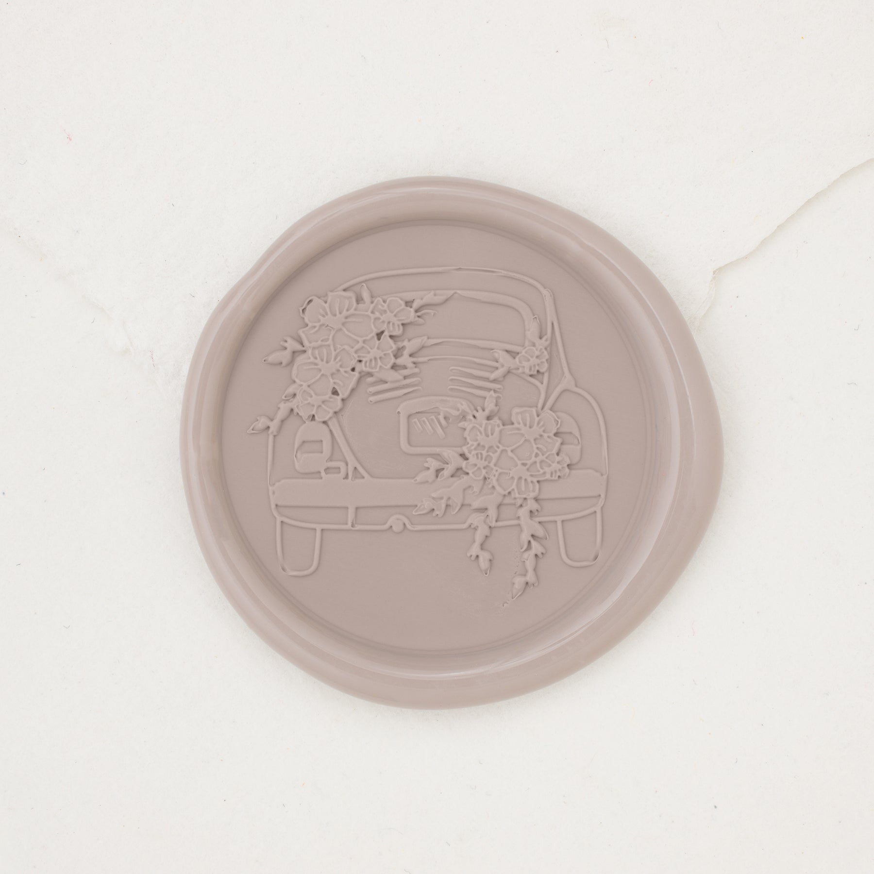 Getaway Wax Seals
