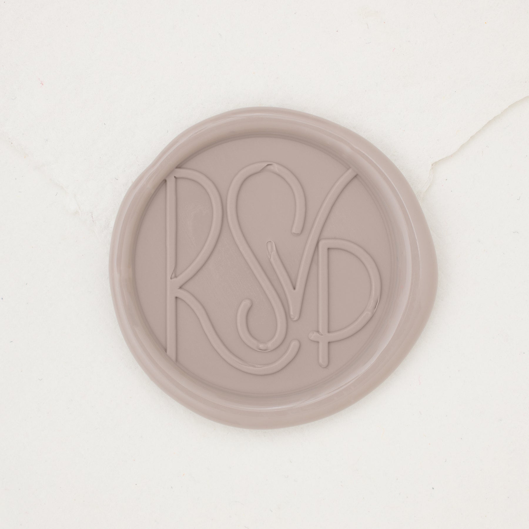 RSVP Wax Seals