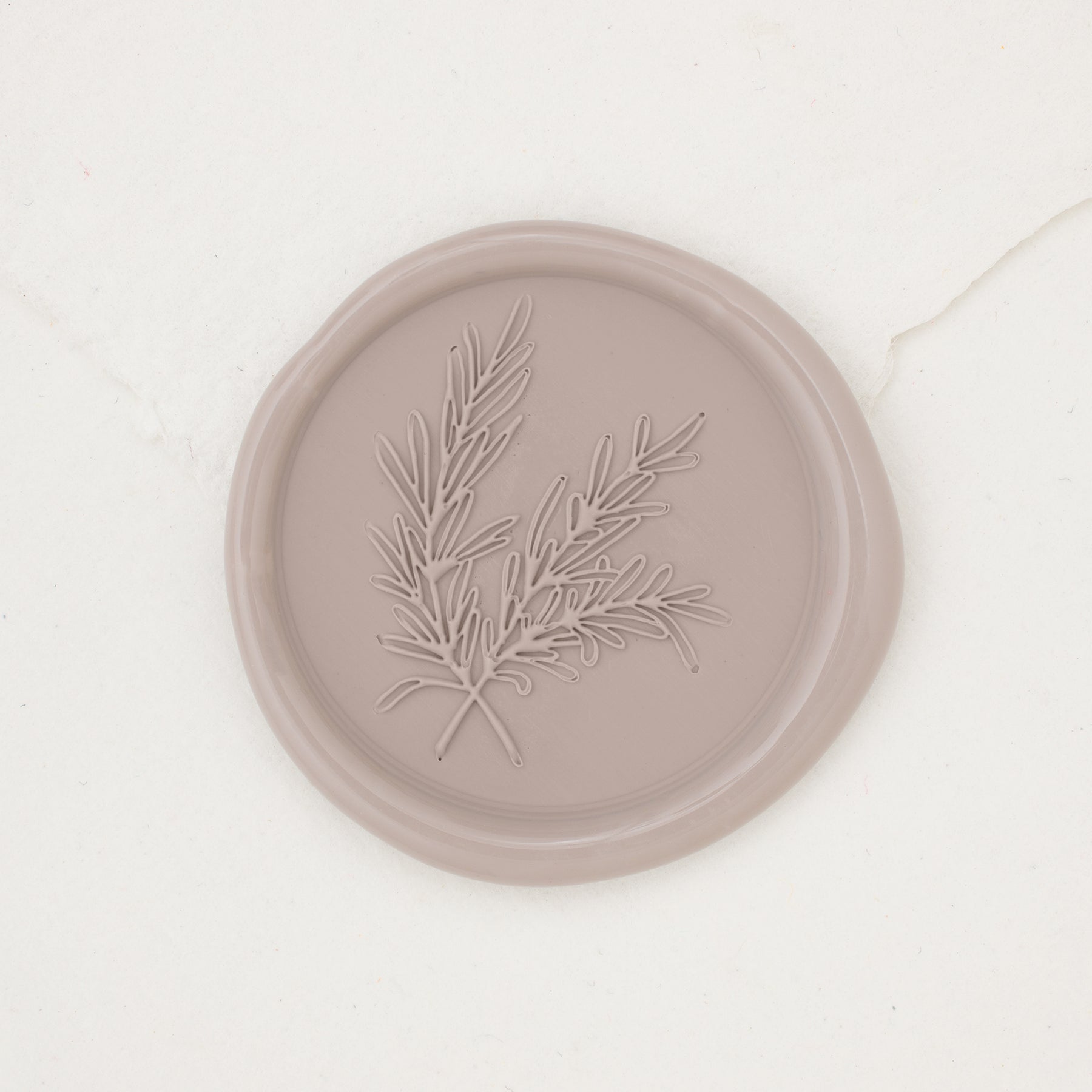 Rosemary Wax Seals