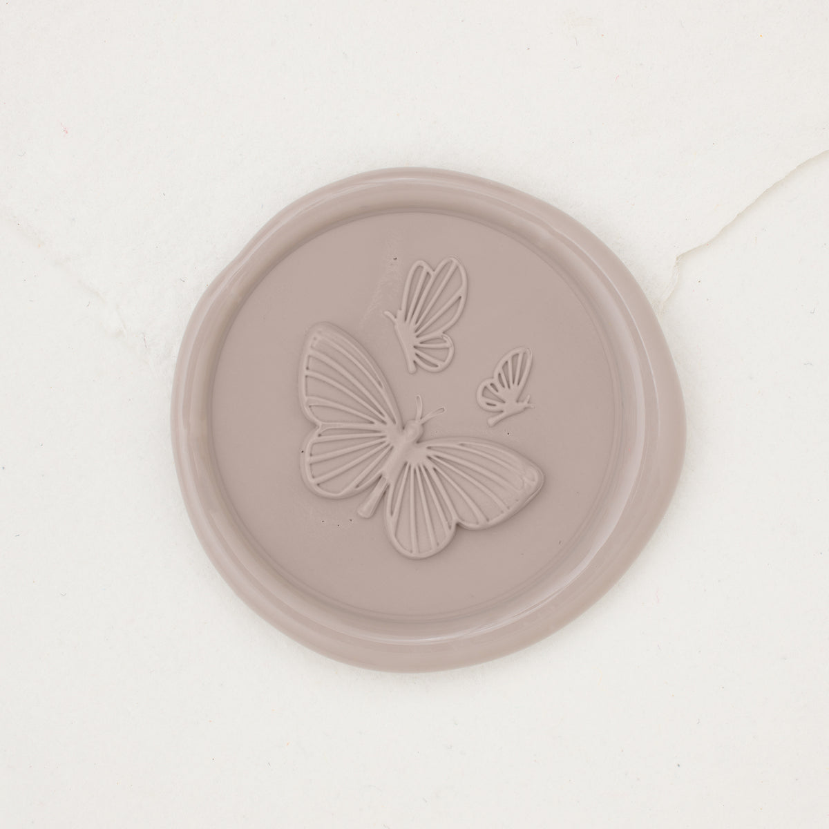 You Give Me Butterflies 3D Wax Seals