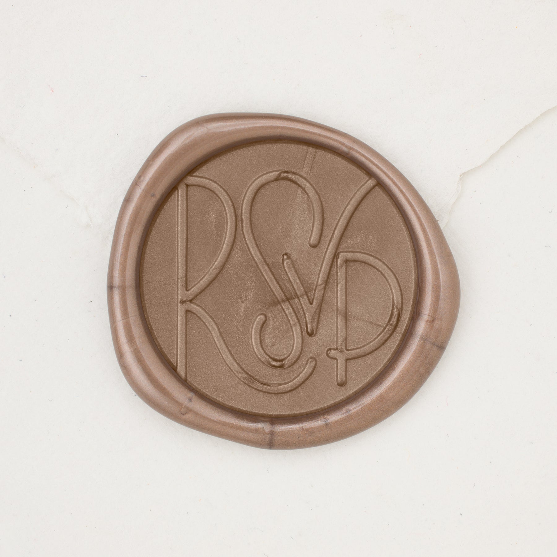 RSVP Wax Seals