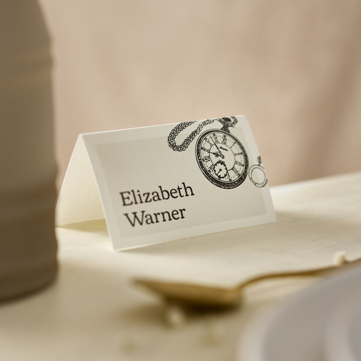 Generations Place Card