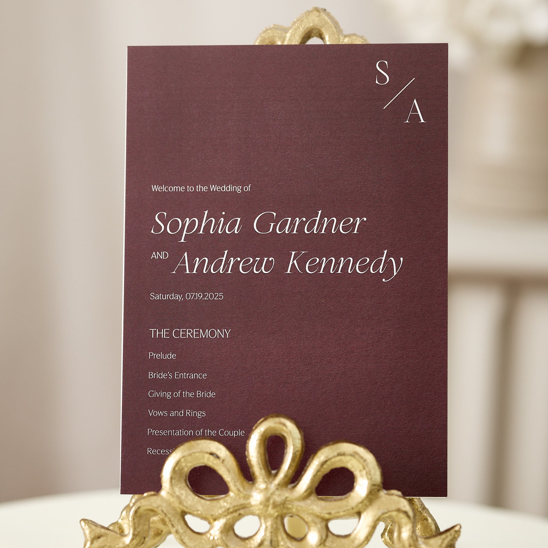 Serendipity Program