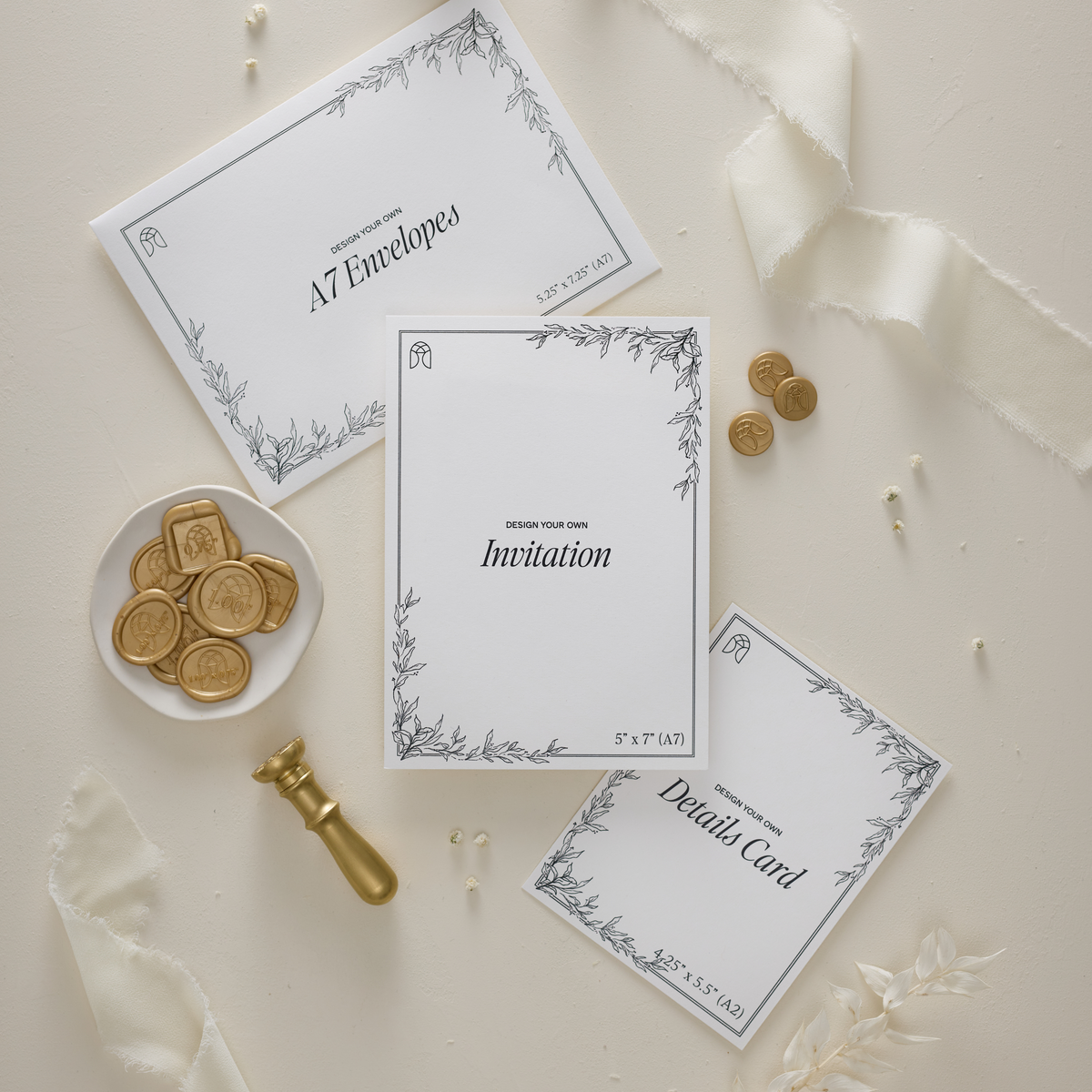 Design Your Own Wedding Invitations