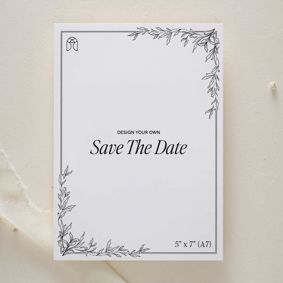 Design Your Own Save The Date