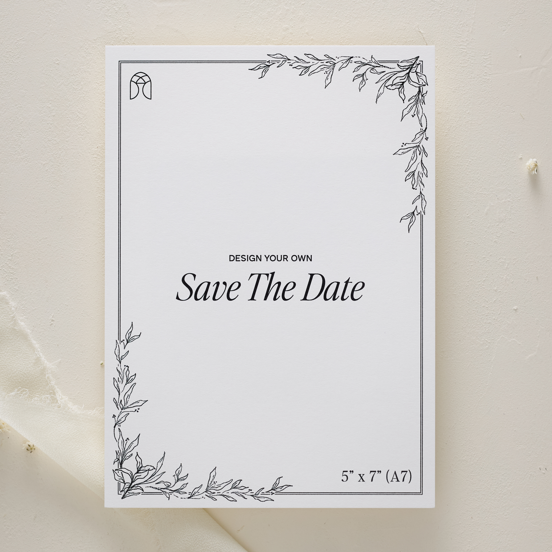 Design Your Own Save The Date